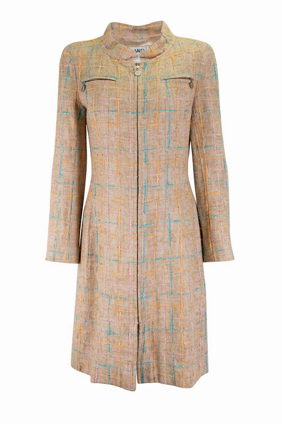 Climb Sleeveless [WW14764] Chanel | Jacket