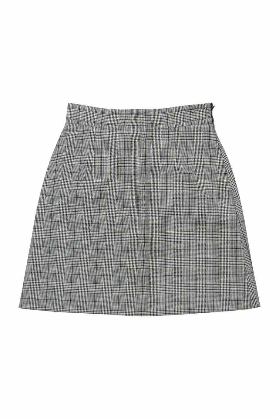 Jewel Tones [WW24446] Miu Miu | Mini Skirt