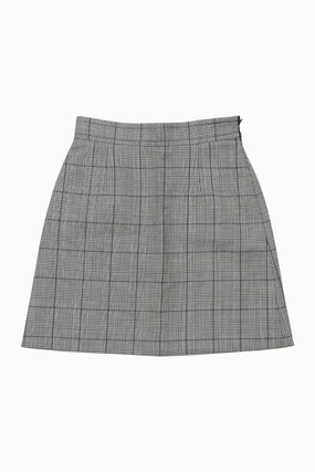 Jewel Tones [WW24446] Miu Miu | Mini Skirt