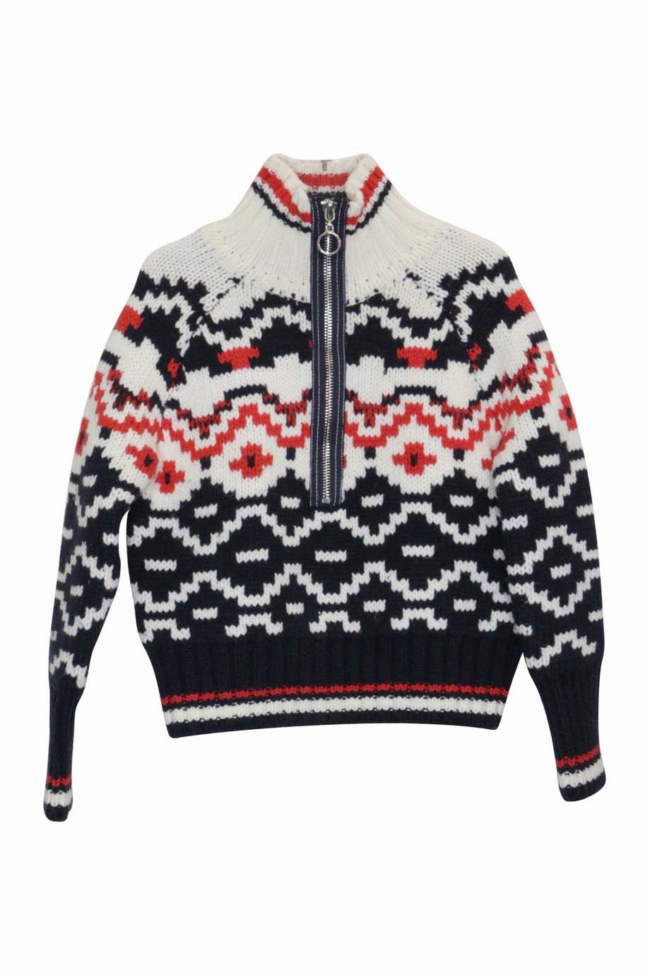 elastic waistband [WW22799] Maje | Knitwear