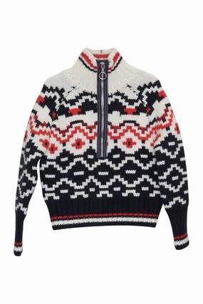 elastic waistband [WW22799] Maje | Knitwear