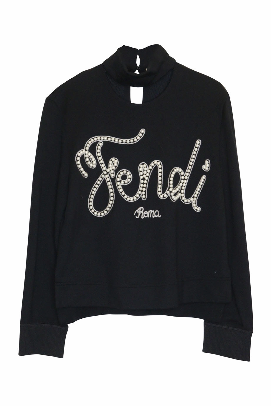 [WW21852] Fendi | Knitwear AntiStatic Lining