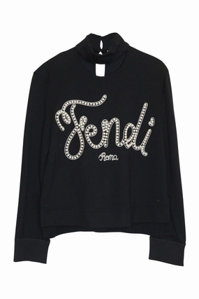 [WW21852] Fendi | Knitwear AntiStatic Lining