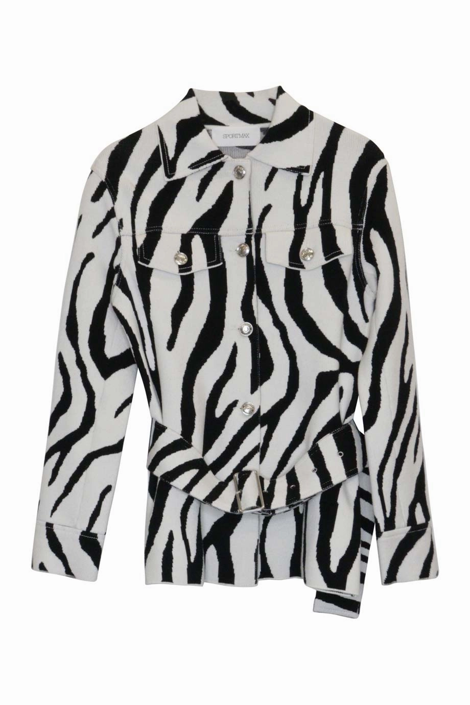 [WW24180] SPORTMAX | Knitwear Urban Warmth