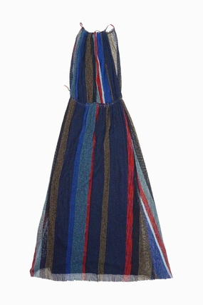 DeepPocketStyle Comfortable Silhouette [WW31855] Missoni | Midi Dress