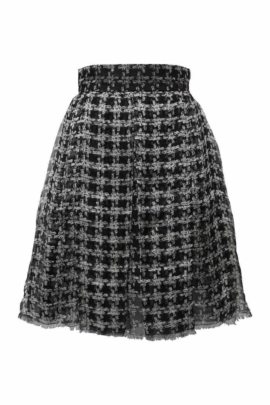 Versatile Outfit [WW45093] Chanel | Mini Skirt