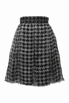 Versatile Outfit [WW45093] Chanel | Mini Skirt