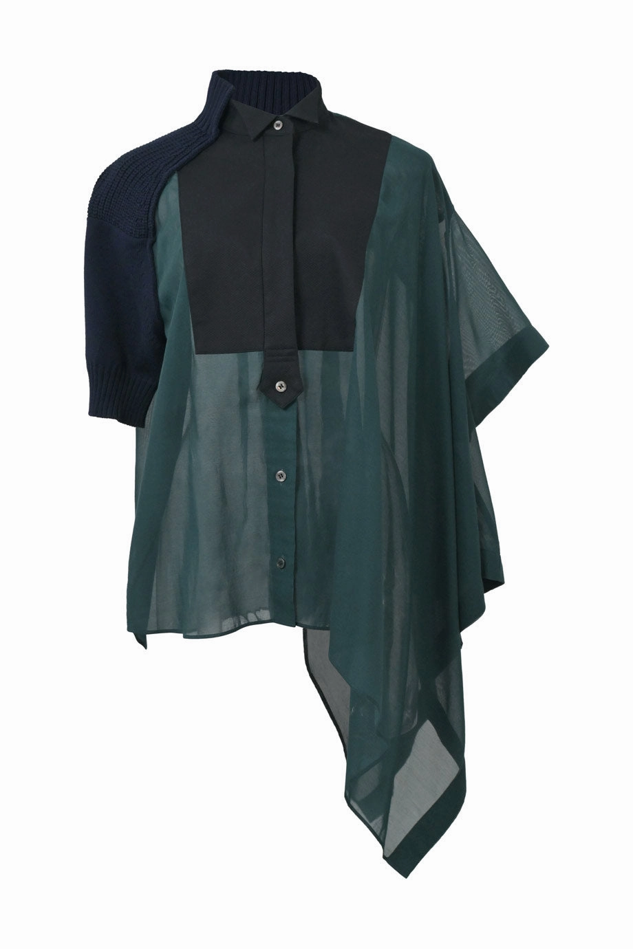 [WW37327] No Brand Name | Shirt Eye-Catching Pattern