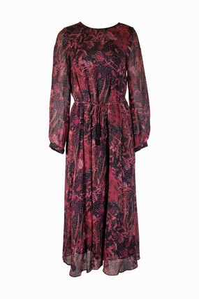 Trendy summer outfit [WW20701] Iro | Midi Dress