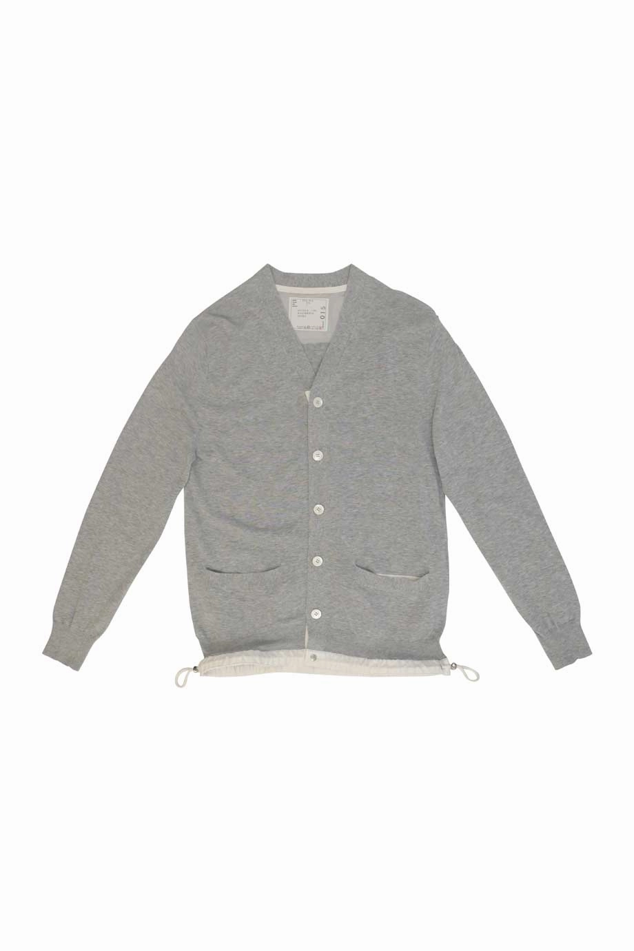 [WW37278] Sacai | Knitwear Hypoallergenic Fiber ButterSoftTexture