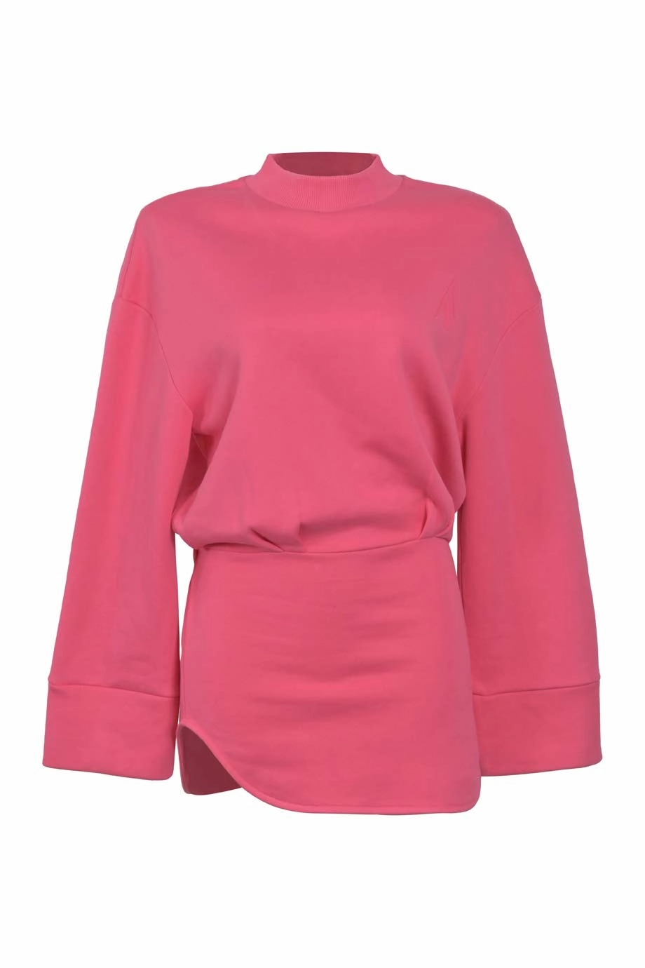 Cool Fabric Vacation Vibe [WW37867] The Attico | Mini Dress