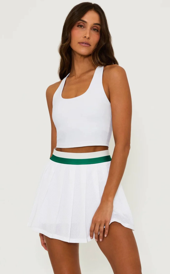 DroppedShoulder Yara Top