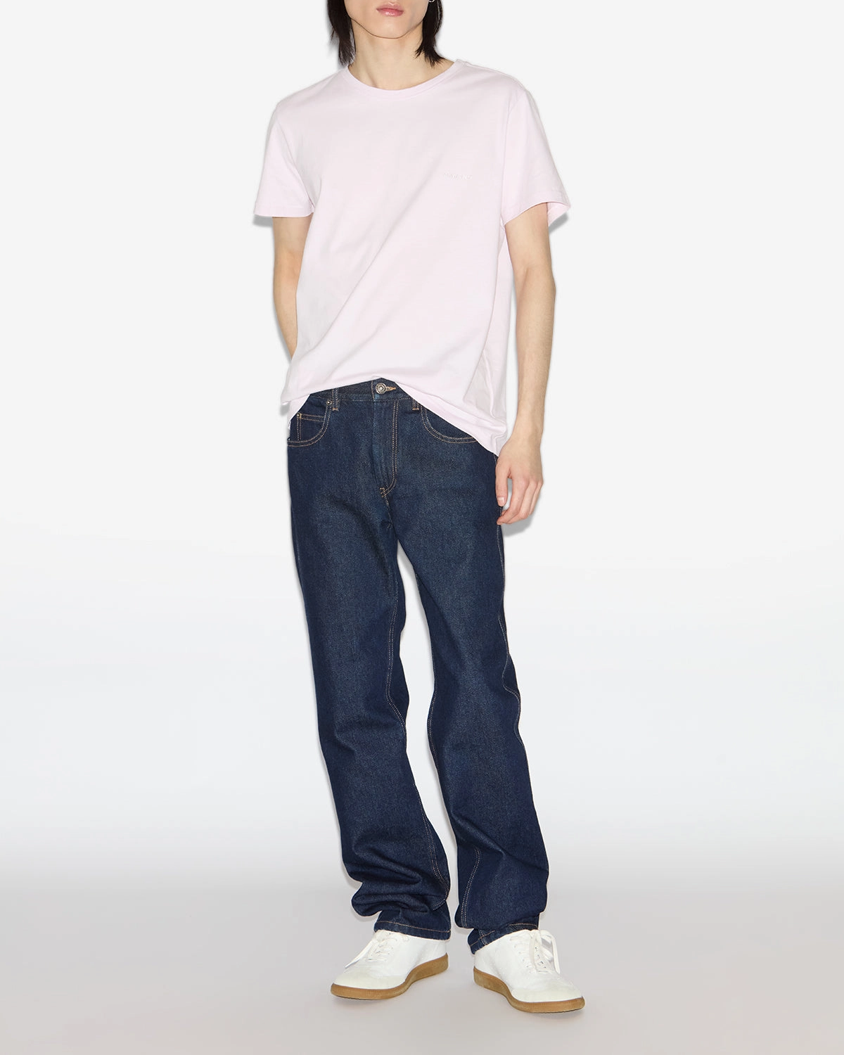 ZAFFERH T-SHIRT Leisure Wear men's clothing