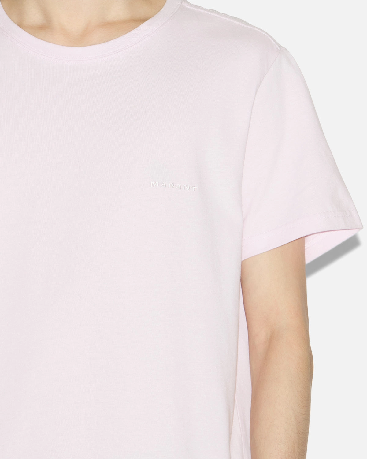 ZAFFERH T-SHIRT Eco Friendly Dye Soft Fit Wear