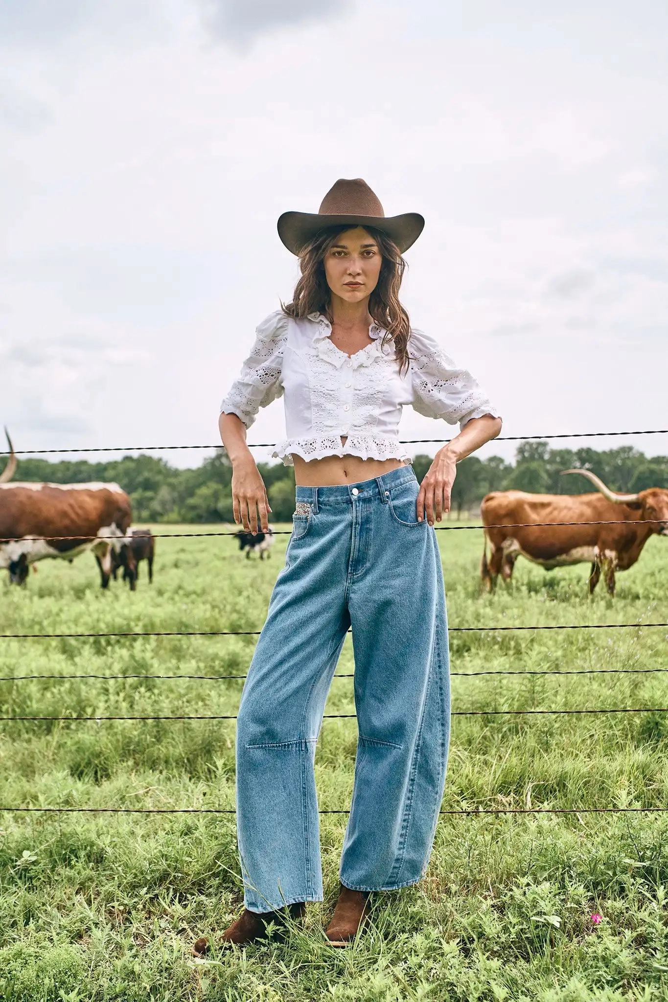 Primrose Blouse Office Look