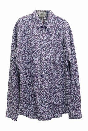 [WW21837] Herm??s | Shirt City Exploration