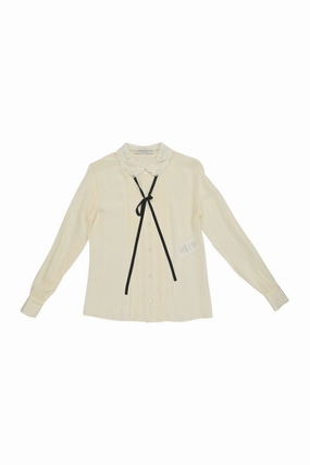 [WW33431] Alessandra Rich | Shirt Versatile Piece