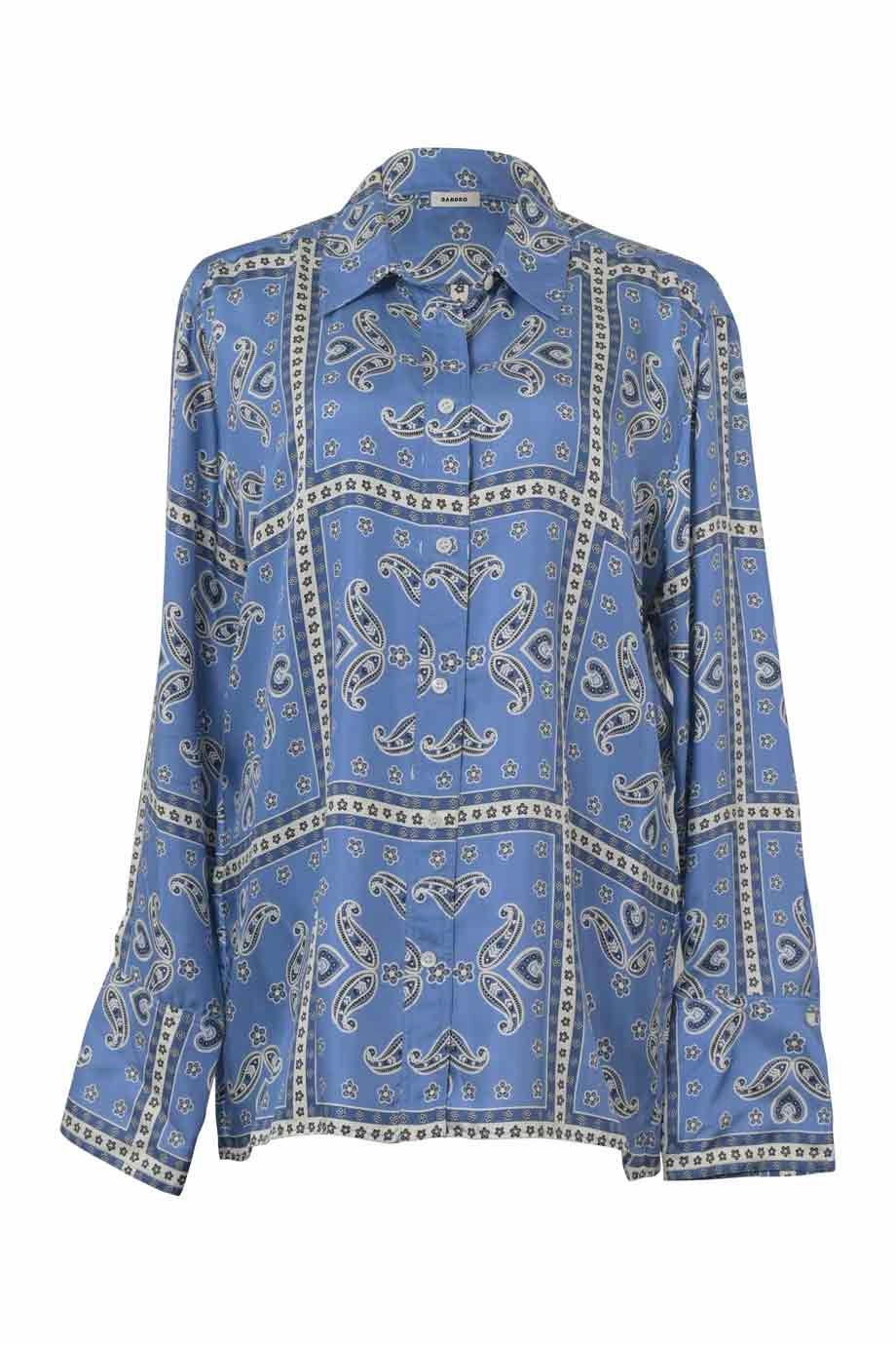 Mature Elegance [WW37136] Sandro | Shirt