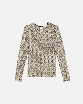 wrinkle free SOLINE TOP