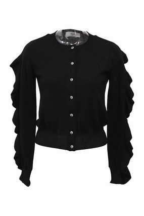 Modular Pocket Layout [WW46131] Blugirl | Cardigan