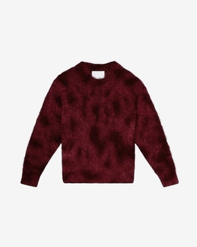 LowProfile Stitching Autumn Ready MILLER SWEATER
