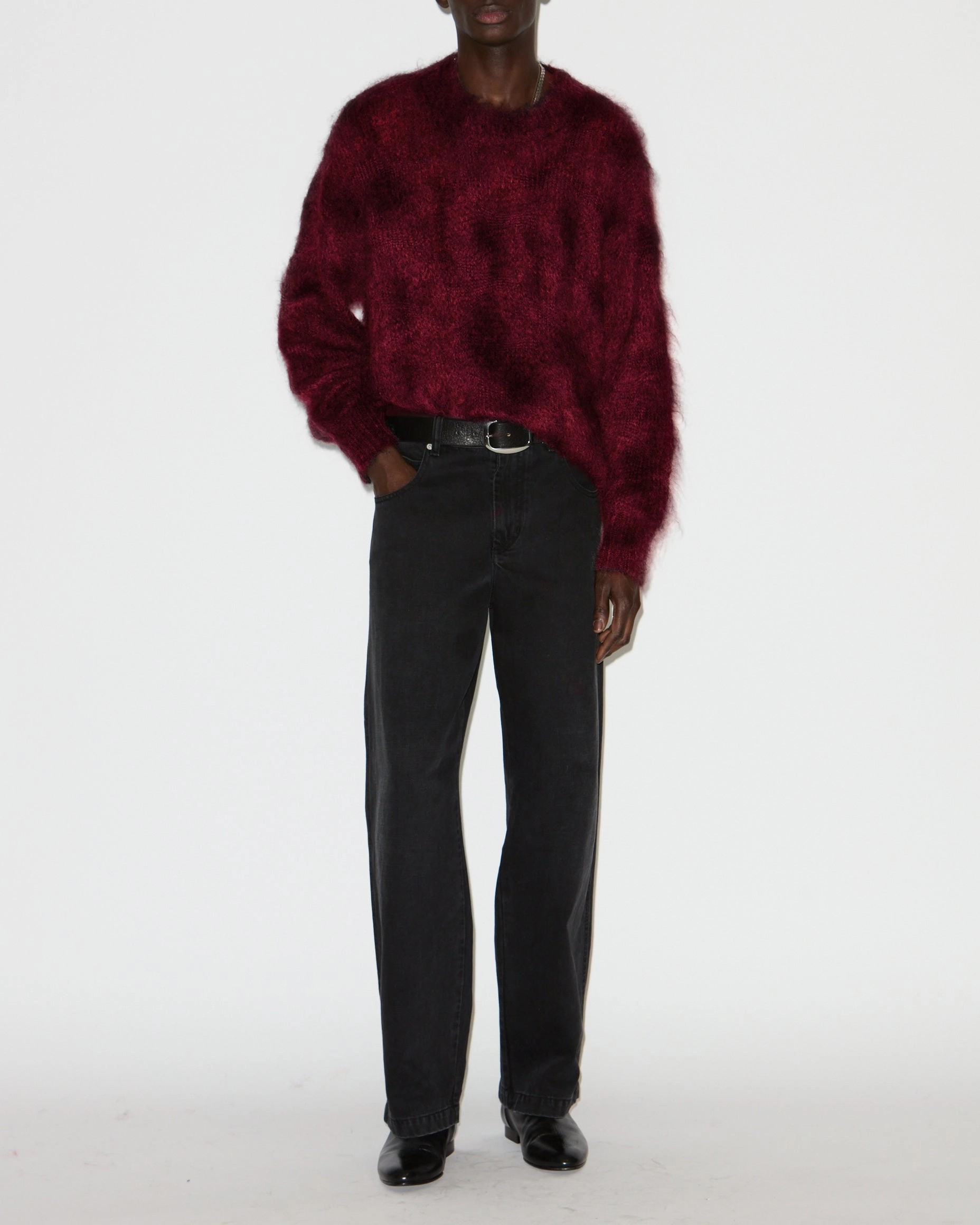 MILLER SWEATER Cozy Fleece