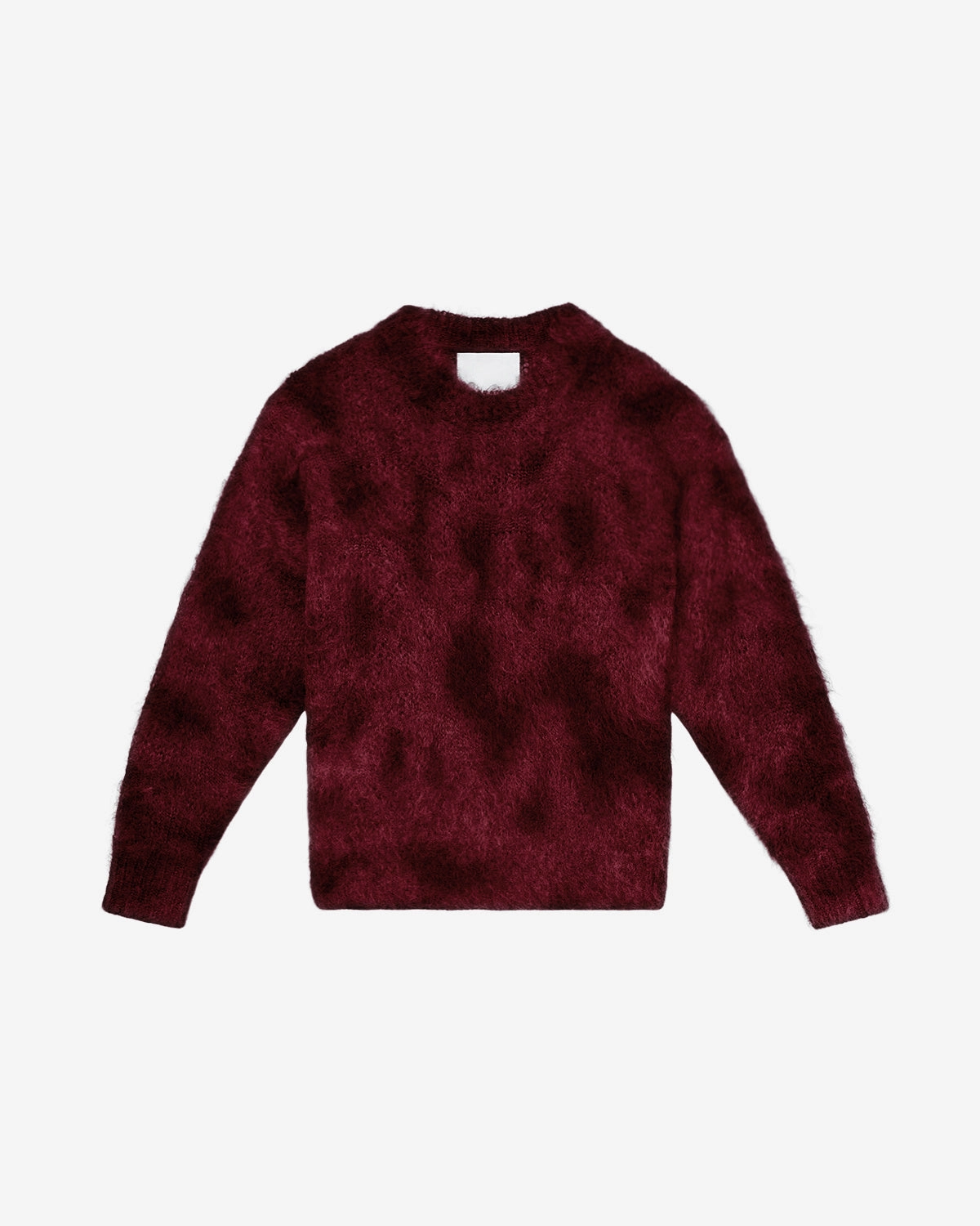 LowProfile Stitching Autumn Ready MILLER SWEATER