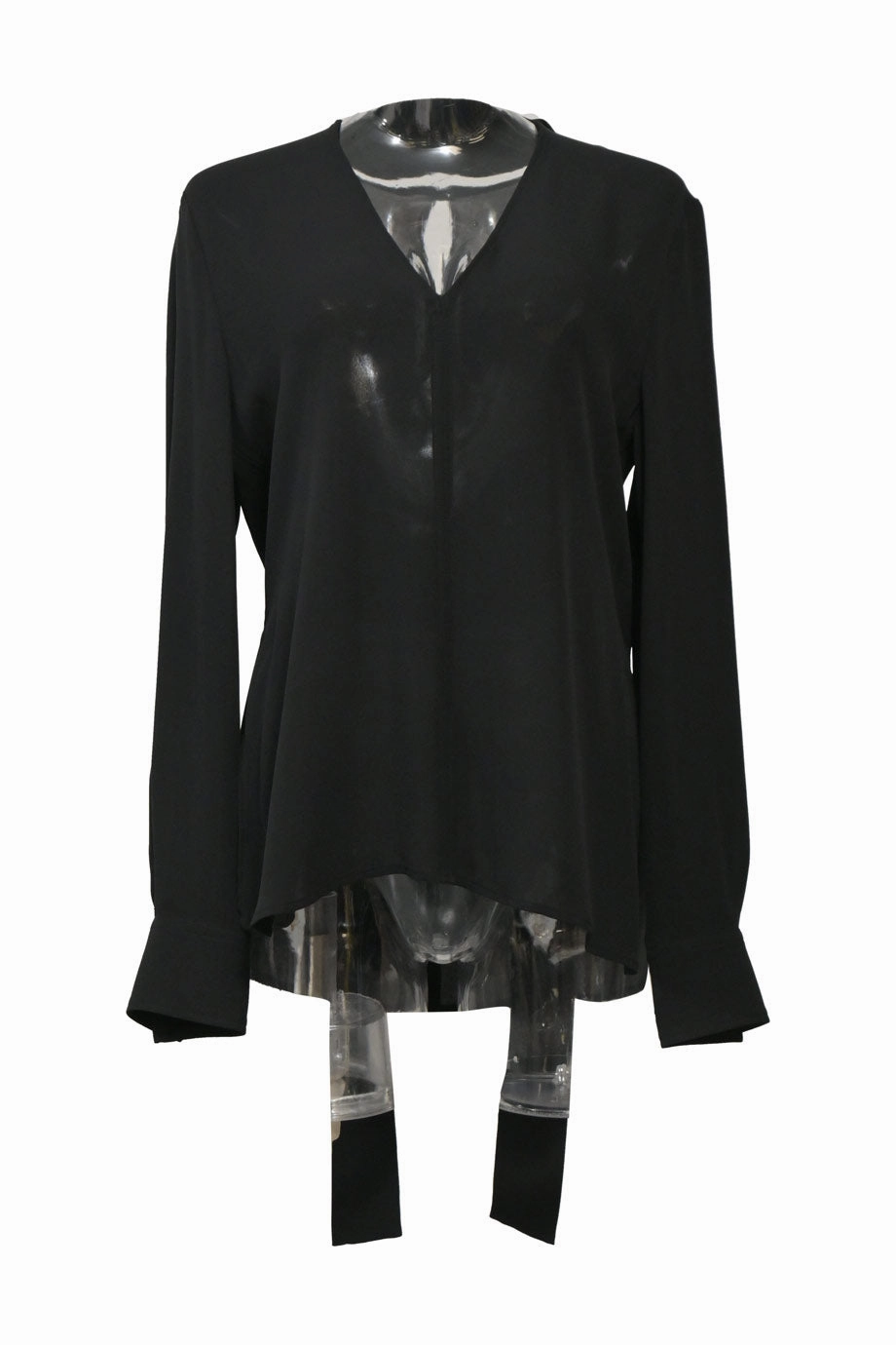 HiddenStoragePocket Flowing Design [WW41115] Valentino Garavani | Long sleeve top