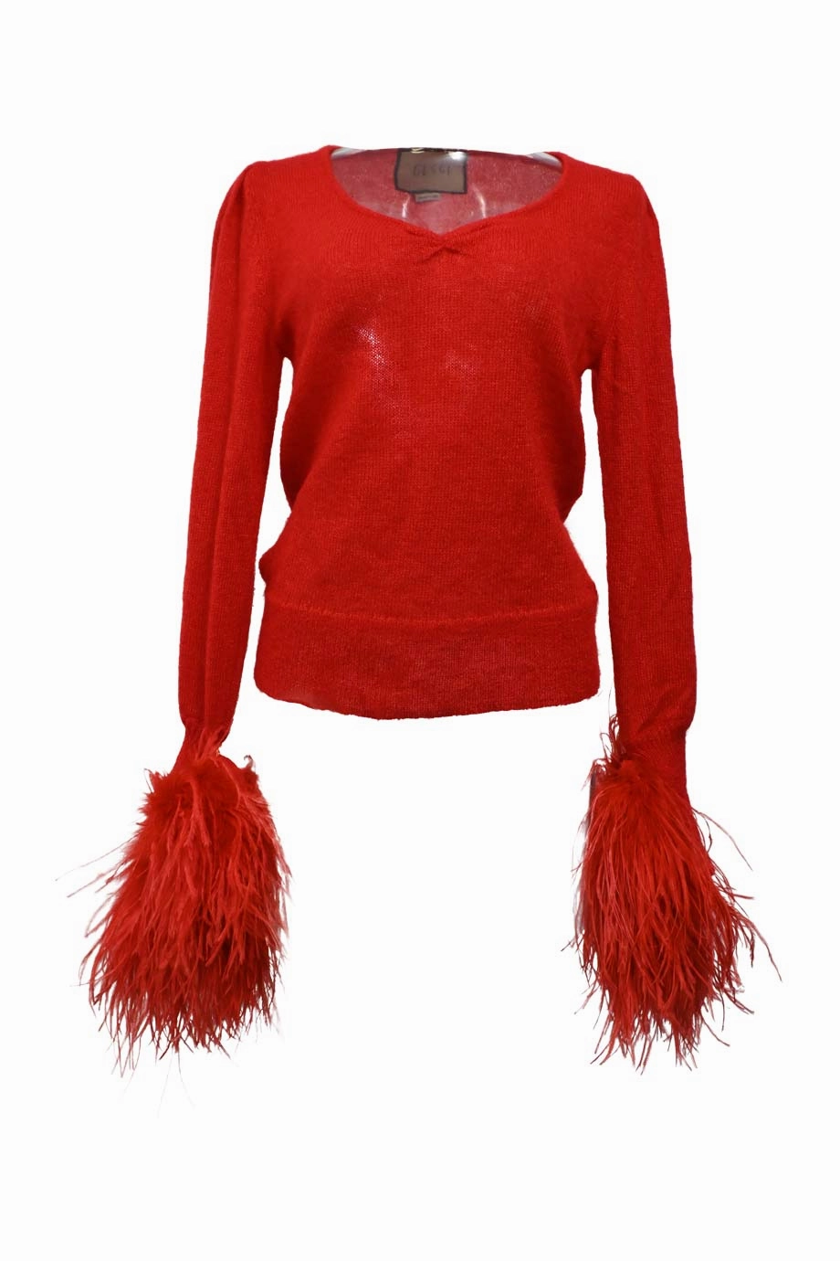 FourWay Stretch Fabric [WW46585] Gucci | Sweater