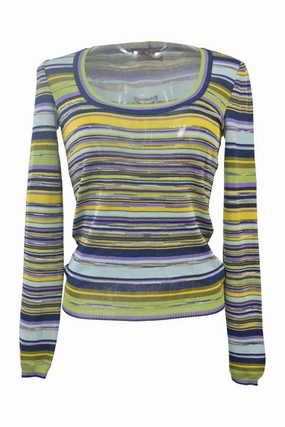 [WW34377] Missoni | Knitwear Airflow channels All Season