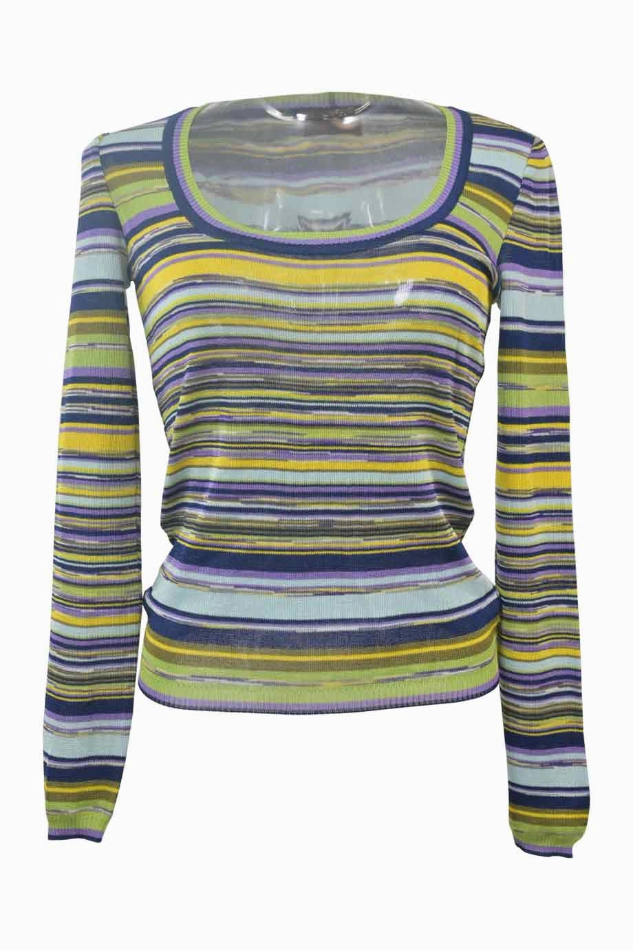 [WW34377] Missoni | Knitwear Airflow channels All Season