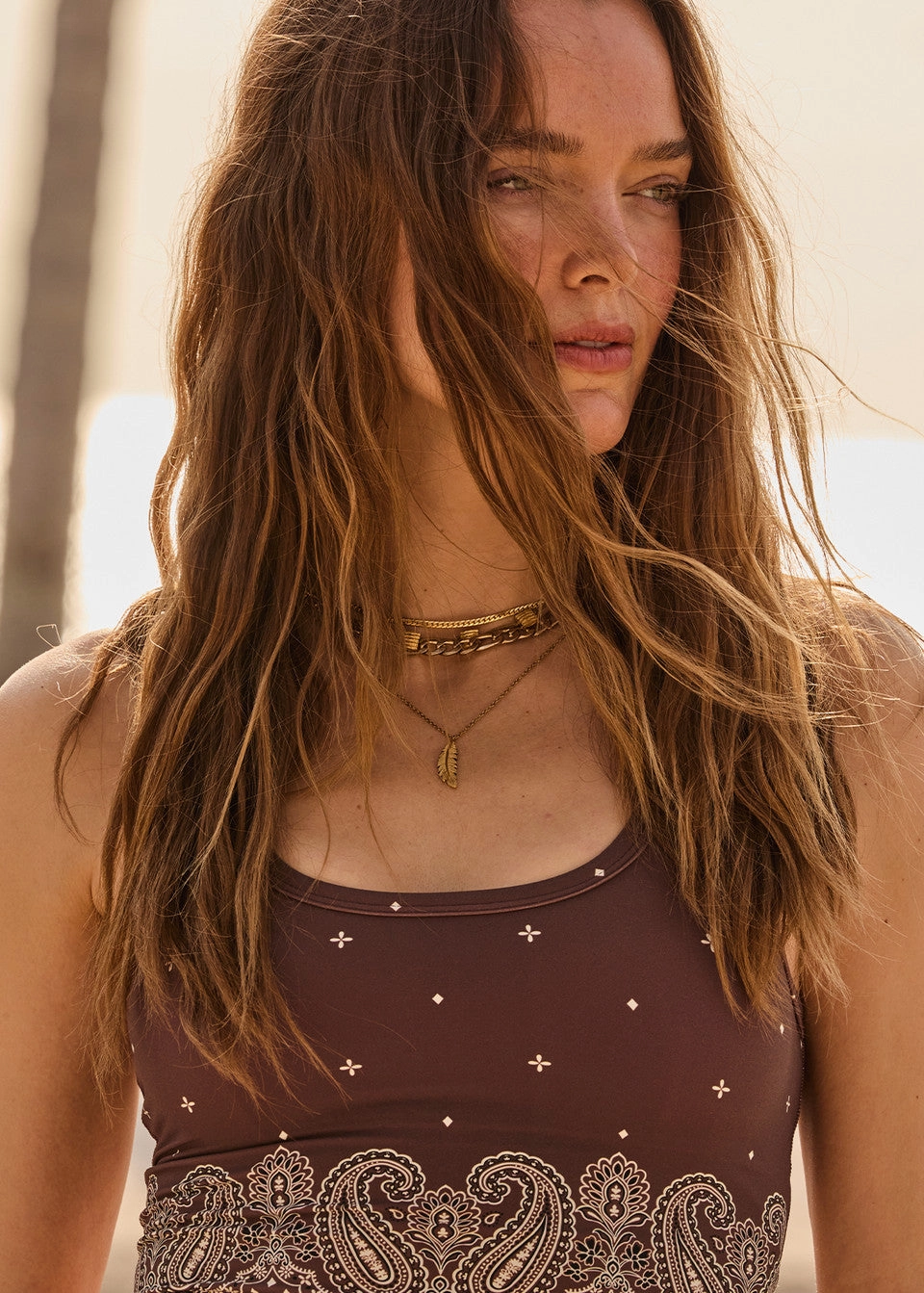 Seamless Knit Design Mikkola Lou Scoop Crop