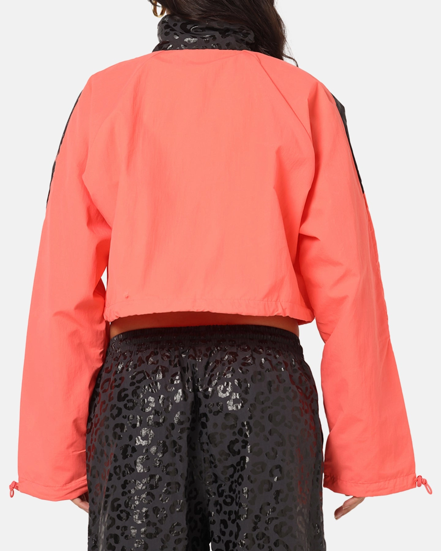 Basic Tank Reebok X Angel Reese Women's Vector Track Jacket Coral