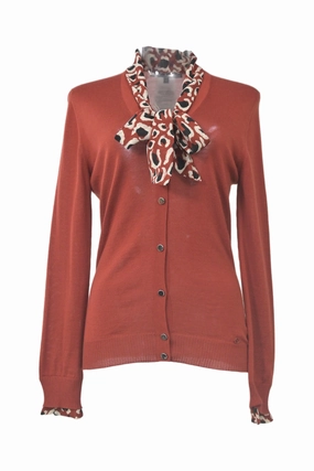 Double Layered [WW35117] Gucci | Knitwear