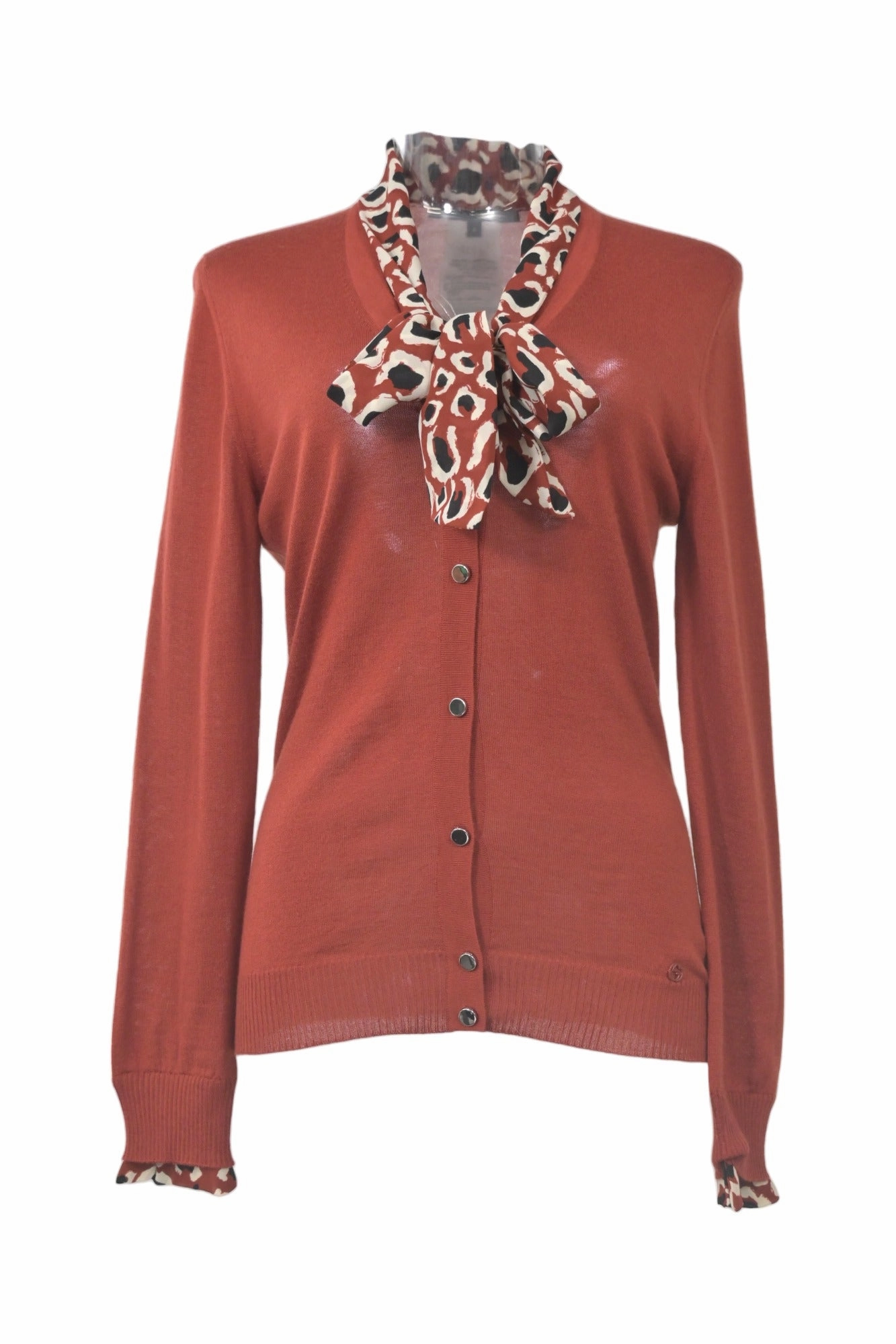 Double Layered [WW35117] Gucci | Knitwear