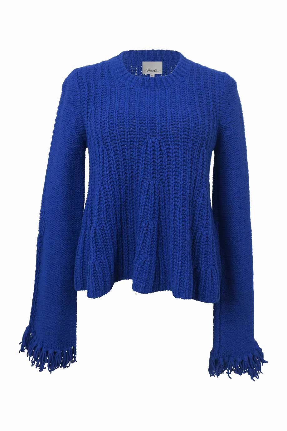 UV Protection Enhanced FlatlockStitching [WW38034] 3.1 Phillip Lim | Knitwear