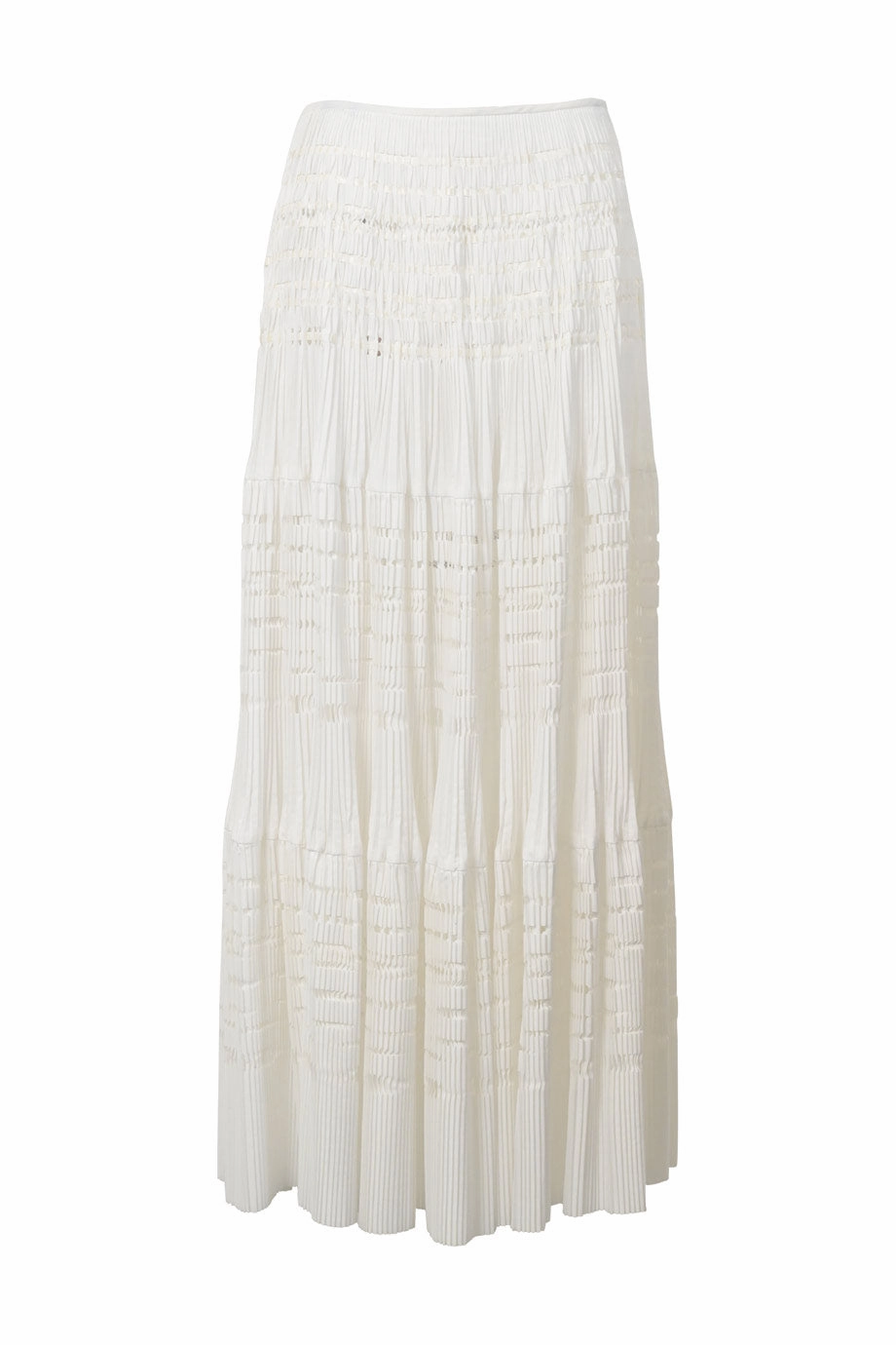 Outfit Flow [WW39109] Ala?a | Maxi Skirt