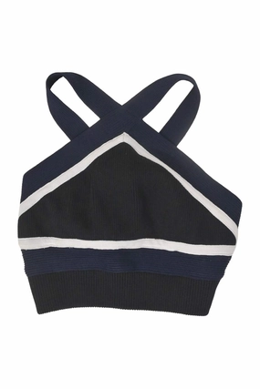 Friction Resistant Shoulder ConvertibleCollar [WW43468] Jonathan Simkhai | Sleeveless Top