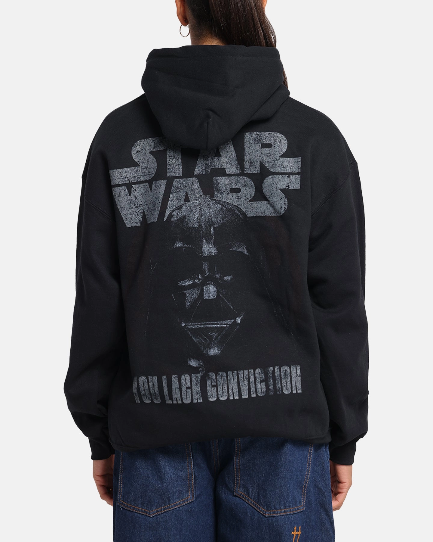Chic Look 73 Studio Star Wars Vader Premium Hoodie Black