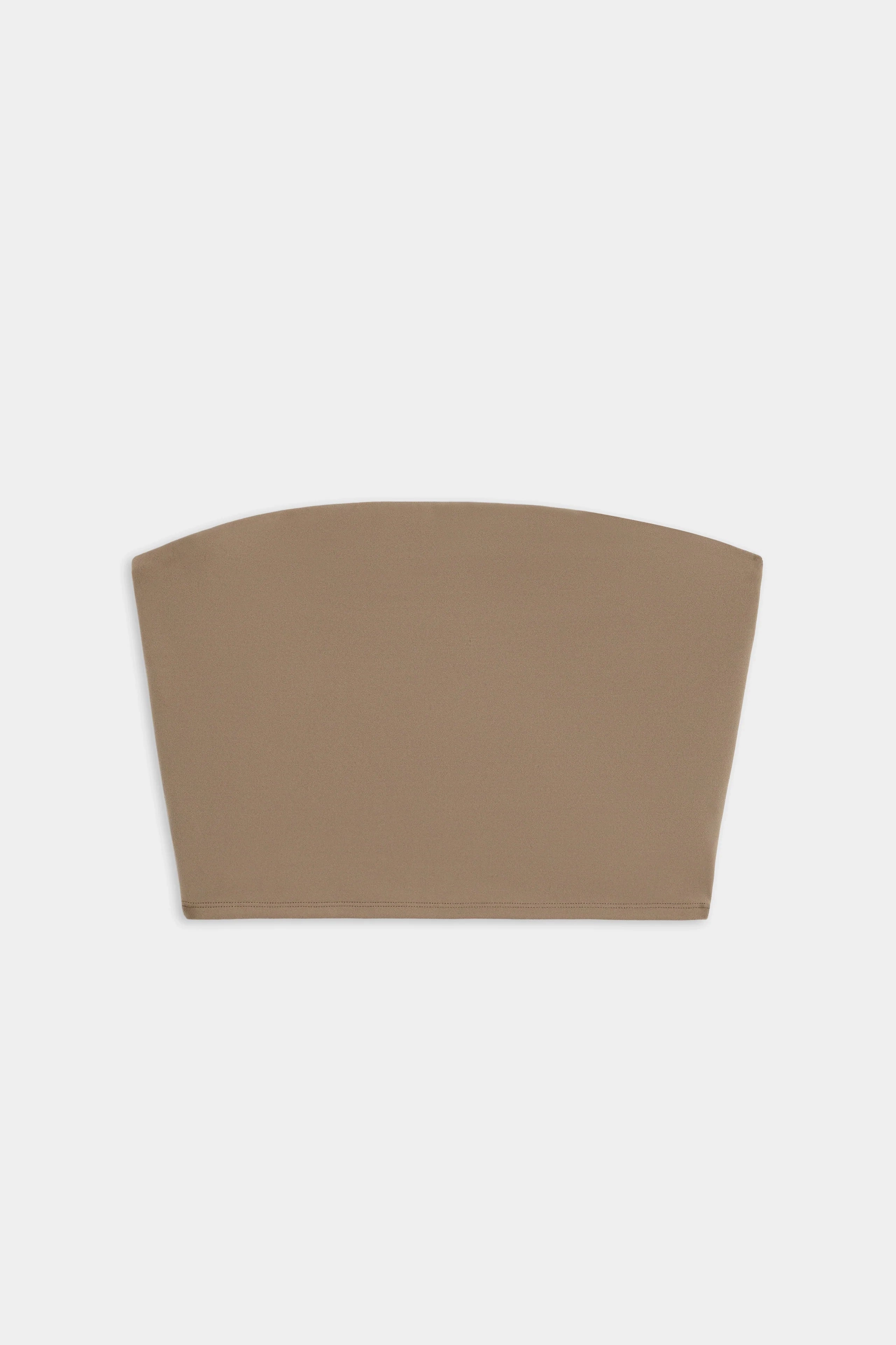 Torsion Support Structure Adjustable Fit System Hazel Airweight Crop Bandeau