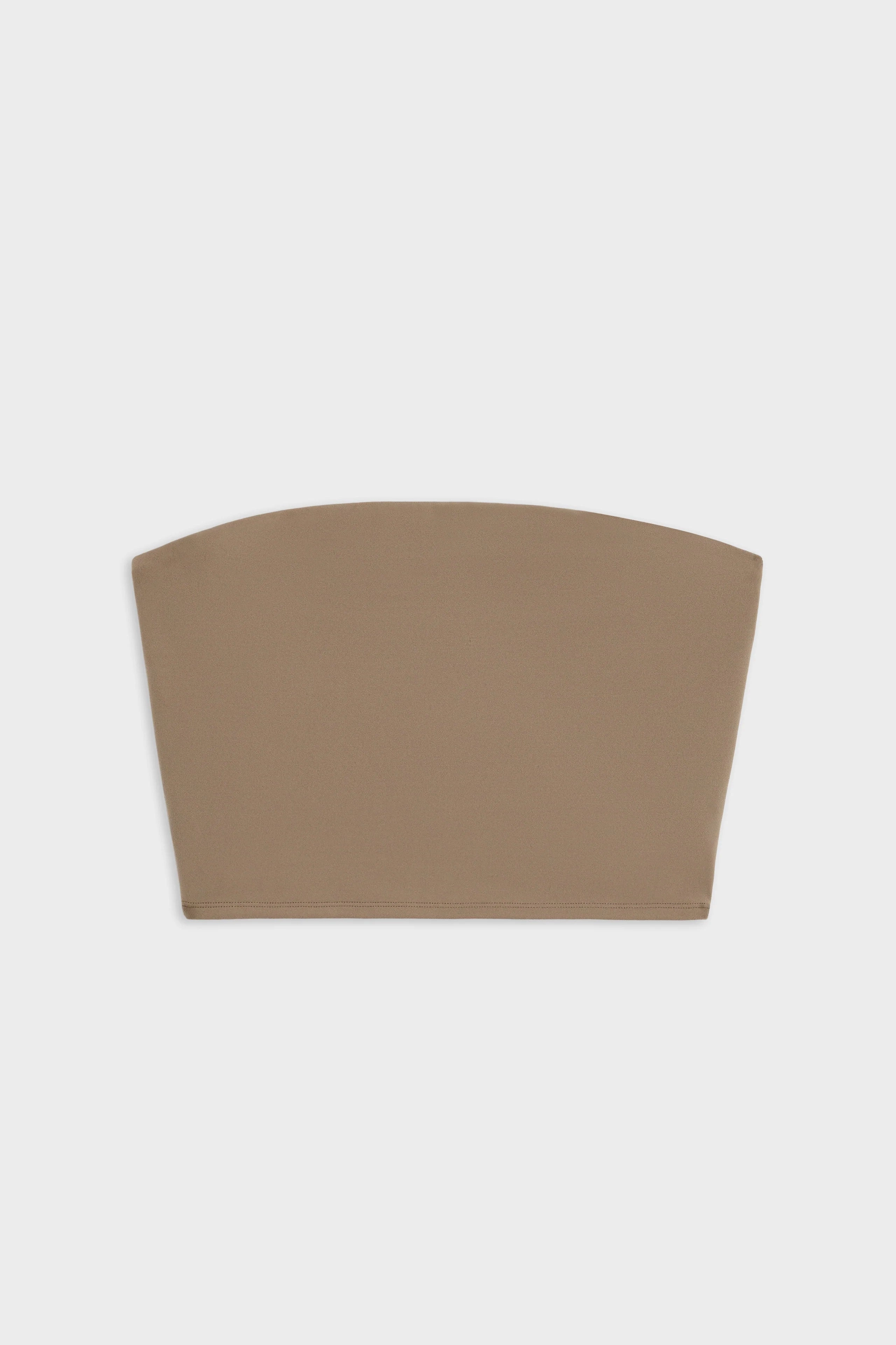 Hazel Airweight Crop Bandeau QuickPackFoldableDesign