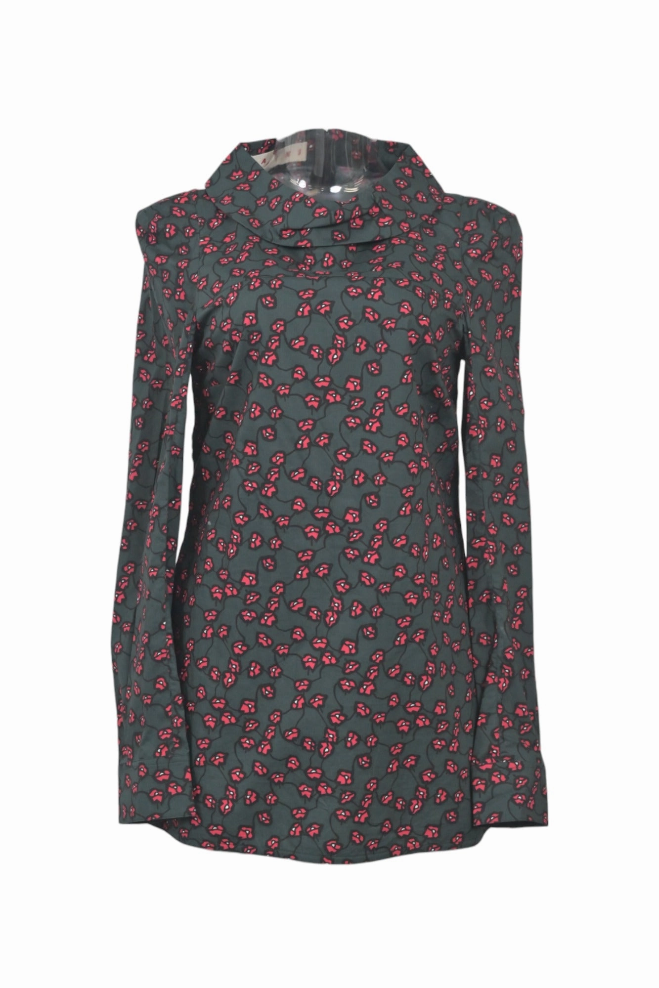 Stylish Hoodie NonToxic Certification [WW35954] Marni | Long sleeve top