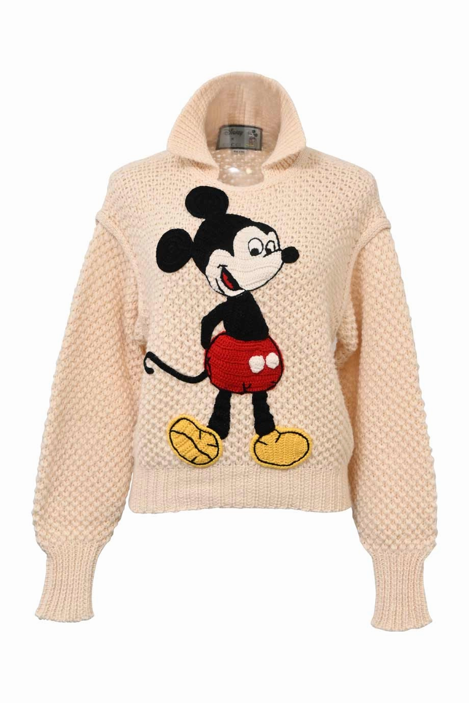 [WW44407] Gucci | Sweater High Thread Count Cotton Brushed Microfiber Surface