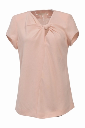 AntiPillingTreatment [WW42011] Maje | Short sleeve top