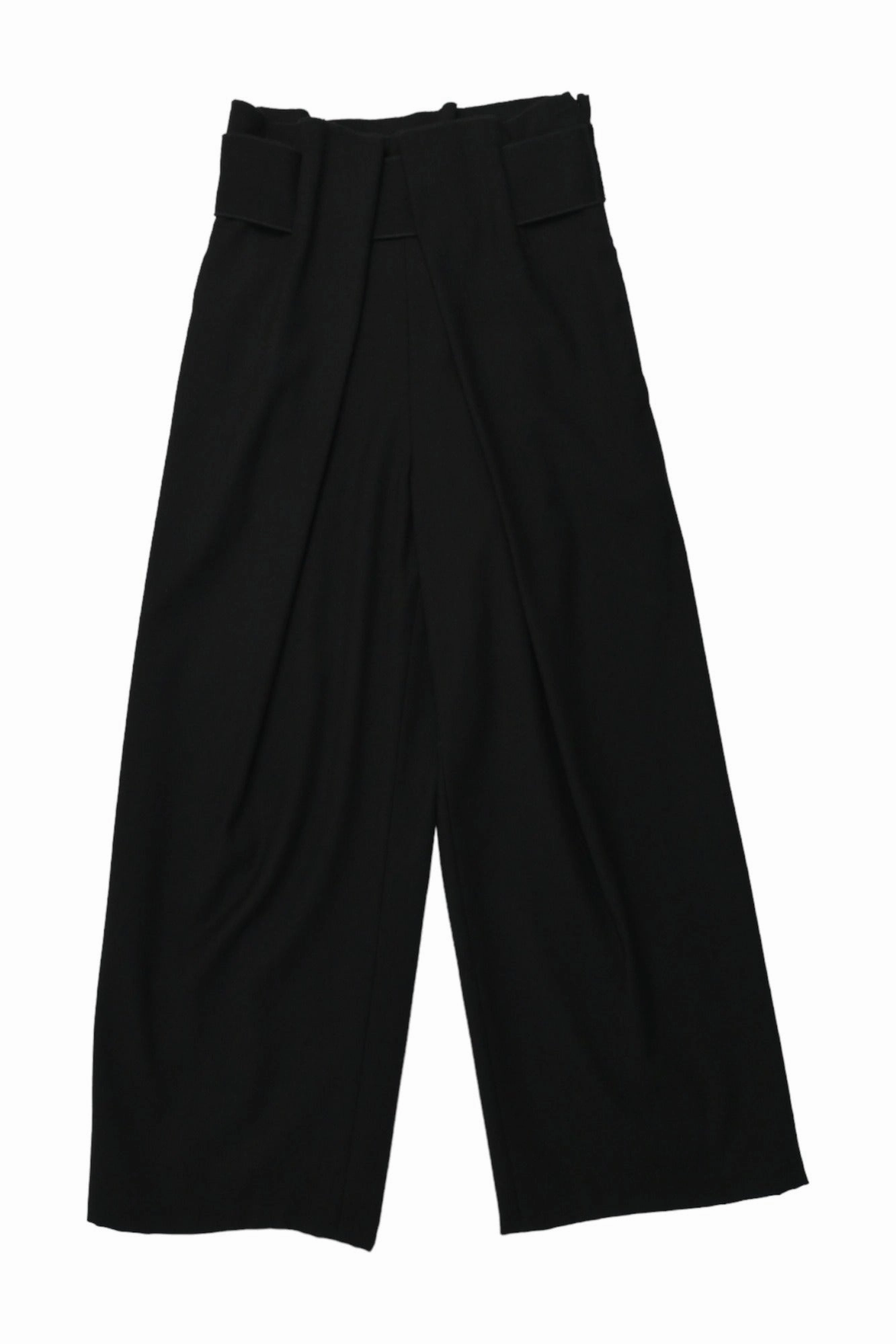 Windproof Membrane Movement Fit [WW35175] Ms Min | Wide Leg Pants