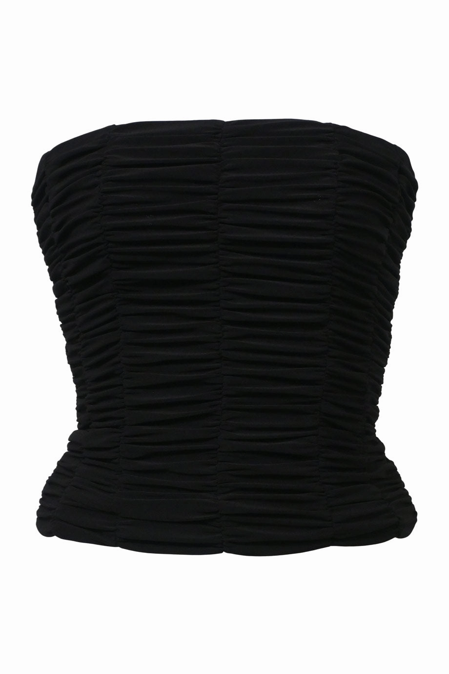 Basic Long Sleeve NonChafingEdges [WW42257] Tibi | Sleeveless Top