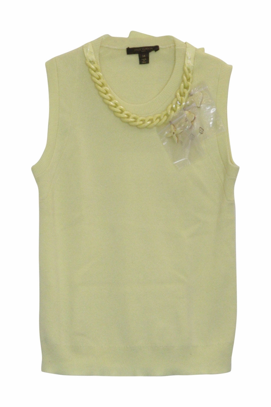 Breathable mesh lining [WW24274] Louis Vuitton | Knitwear