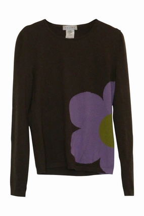 [WW24272] Celine | Knitwear Chic Outfit