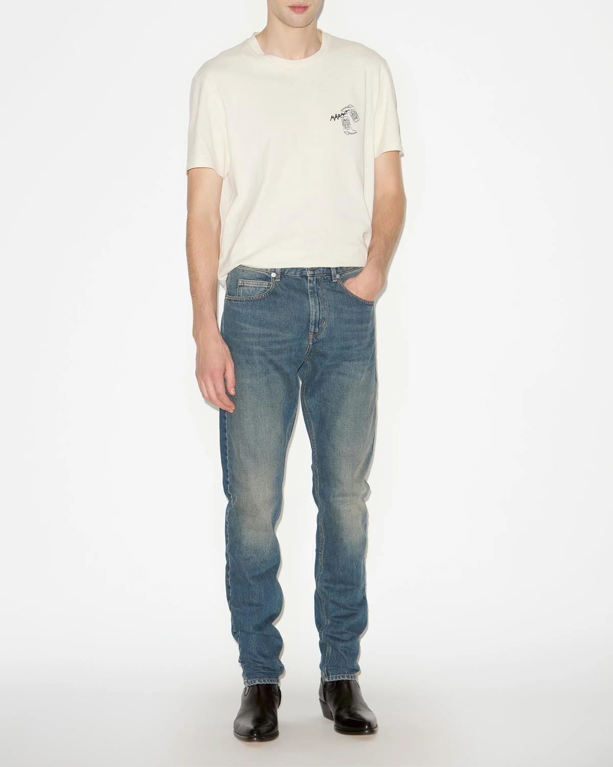 Neutral Style Jack pants