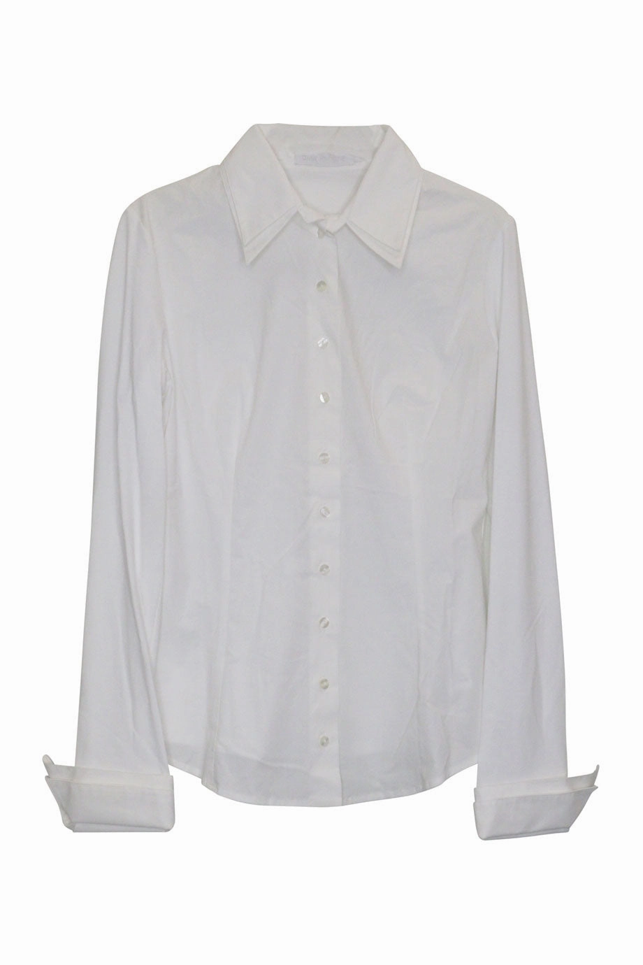 Stretchable Material Autumn Look [WW22778] Anne Fontaine | Shirt